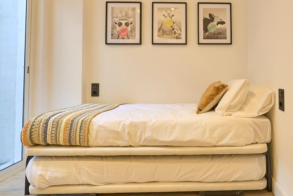 Cabanyal Boutique Beach House Valencia Eksteriør bilde