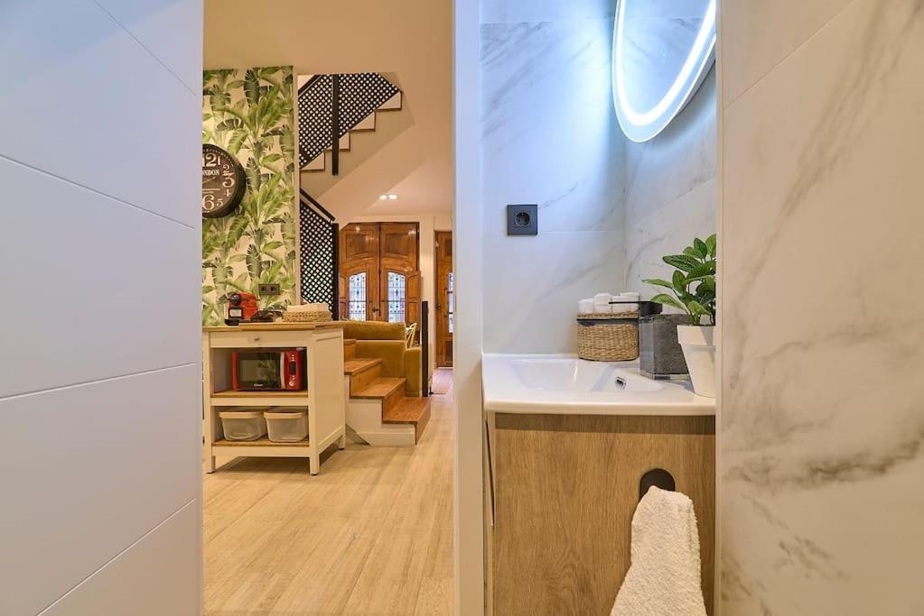 Cabanyal Boutique Beach House Valencia Eksteriør bilde