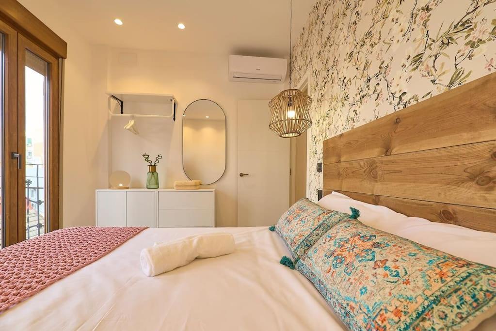 Cabanyal Boutique Beach House Valencia Eksteriør bilde