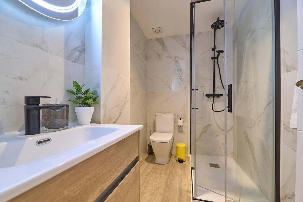 Cabanyal Boutique Beach House Valencia Eksteriør bilde