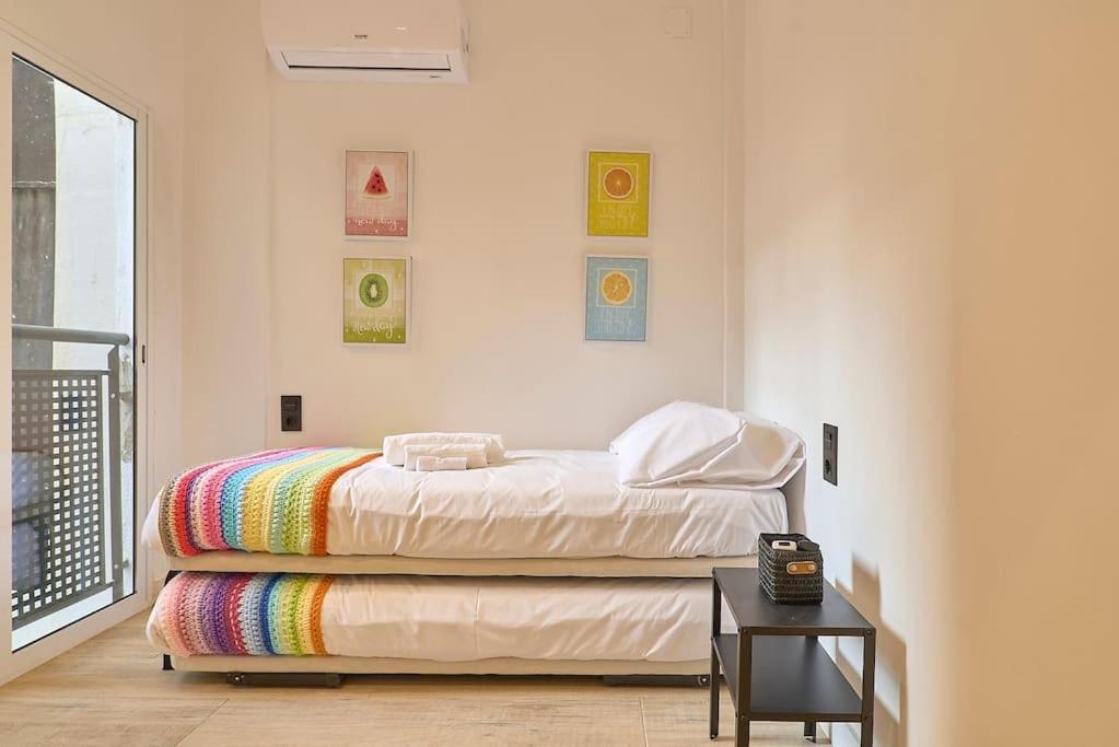 Cabanyal Boutique Beach House Valencia Eksteriør bilde