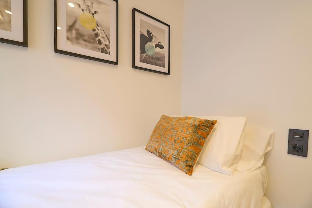 Cabanyal Boutique Beach House Valencia Eksteriør bilde