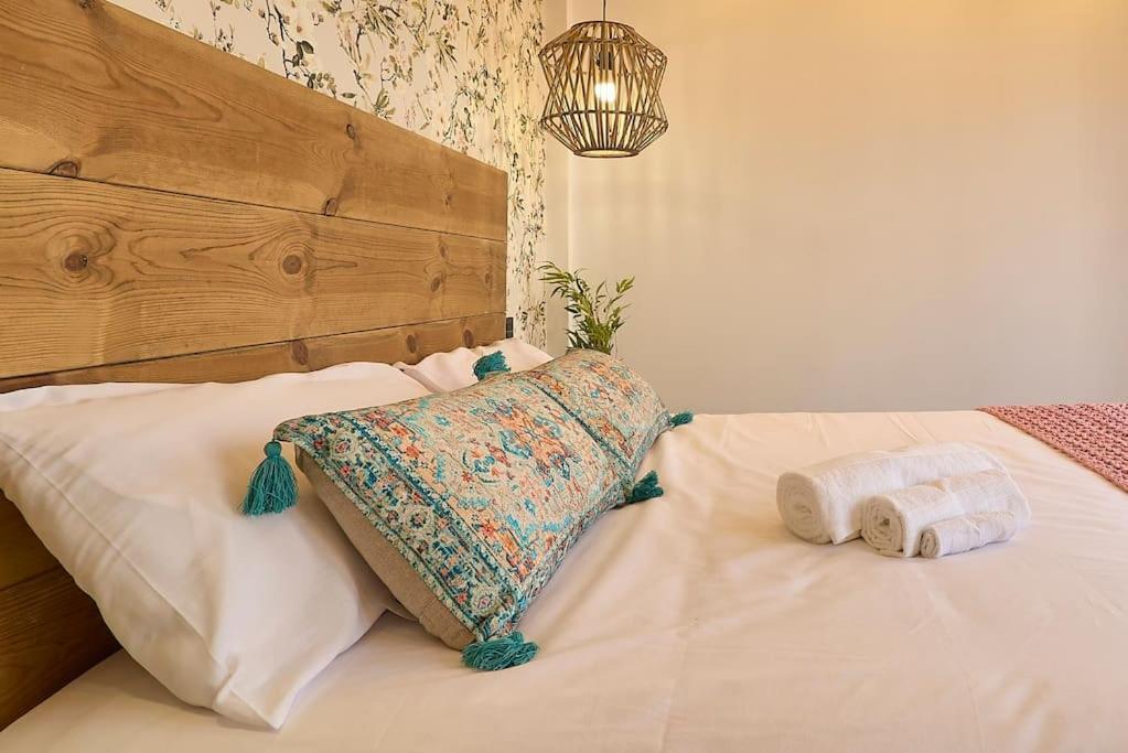 Cabanyal Boutique Beach House Valencia Eksteriør bilde