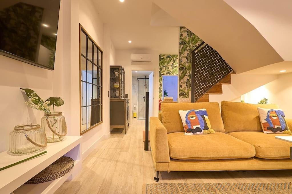 Cabanyal Boutique Beach House Valencia Eksteriør bilde