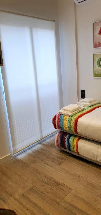 Cabanyal Boutique Beach House Valencia Eksteriør bilde