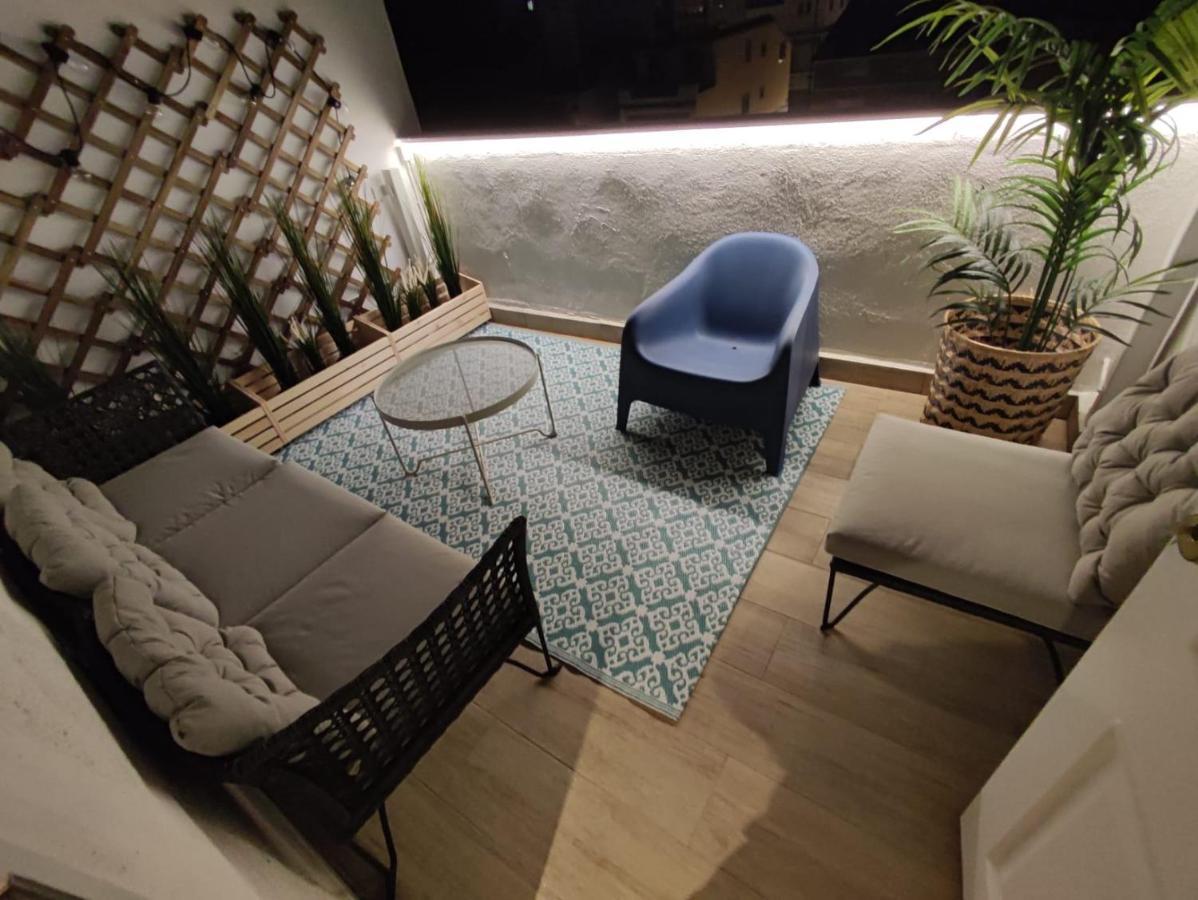 Cabanyal Boutique Beach House Valencia Eksteriør bilde